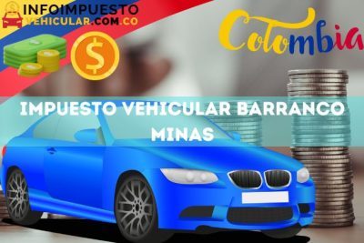 Impuesto Vehicular Barranco Minas