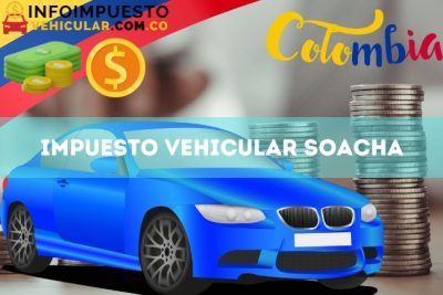 Impuesto Vehicular Soacha