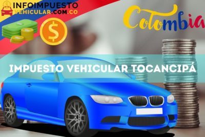 Impuesto Vehicular Tocancipá